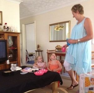 Meet your Posher, Sharon